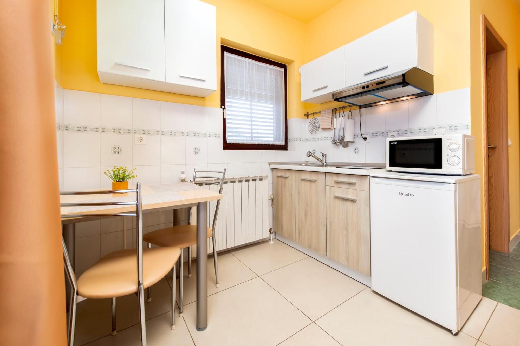 Apartments&Rooms Erik B&B Rovinj Kamer foto