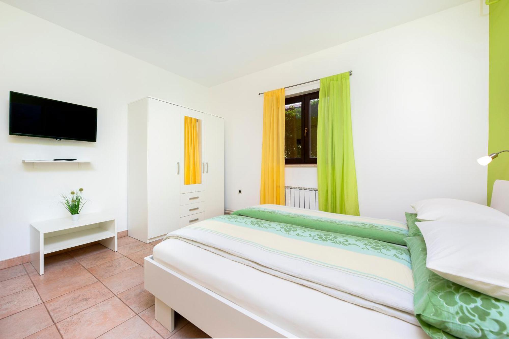 Apartments&Rooms Erik B&B Rovinj Buitenkant foto