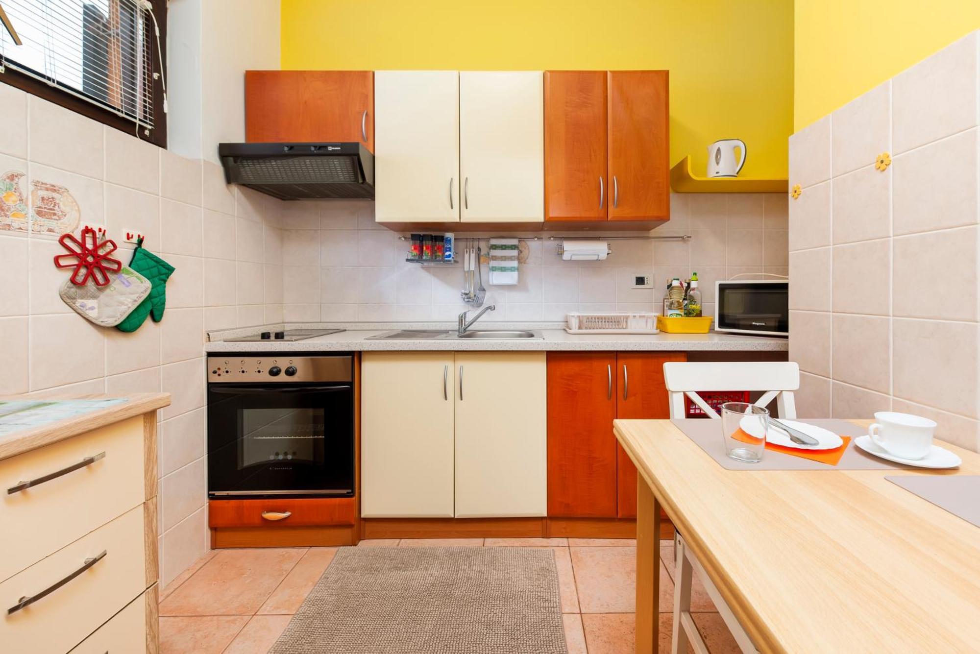 Apartments&Rooms Erik B&B Rovinj Buitenkant foto