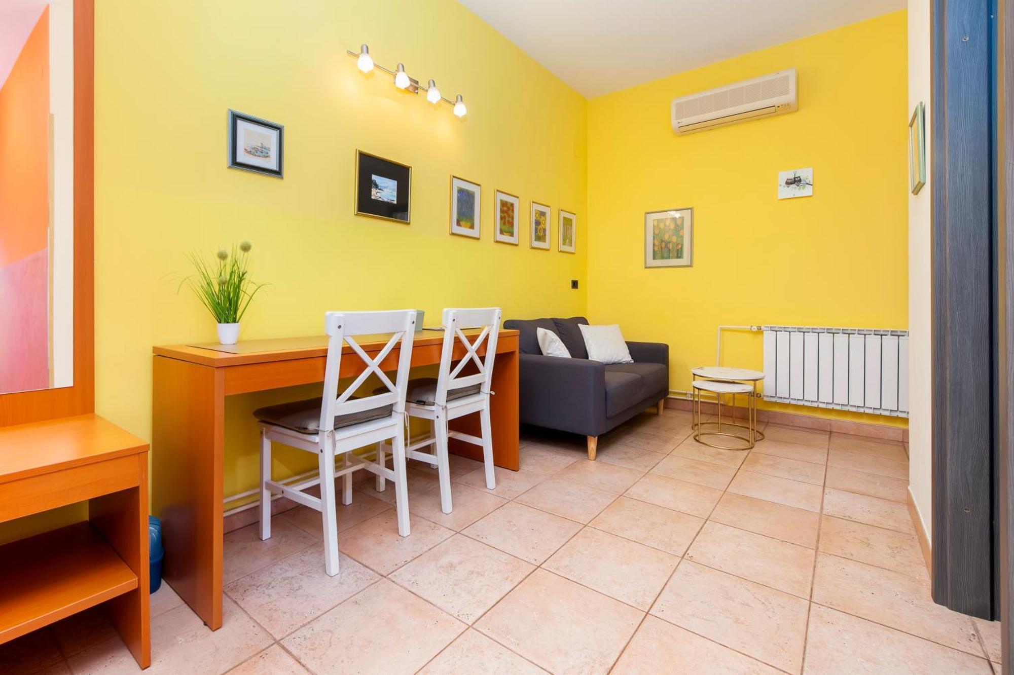 Apartments&Rooms Erik B&B Rovinj Buitenkant foto